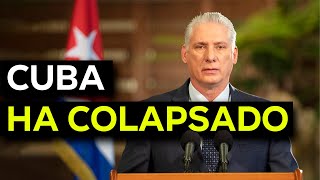 CUBA NO PUEDE MÁS  SE RETRACTAN [upl. by Namlak]