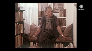 Marguerite Yourcenar propos et confidences 4 de 4 [upl. by Damle168]