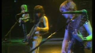 Phantom of The Opera  Iron Maiden Live at the Rainbow 1980 [upl. by Lanna]