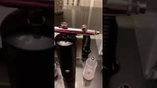 Airbrush Kit with Compressor [upl. by Myrtie]