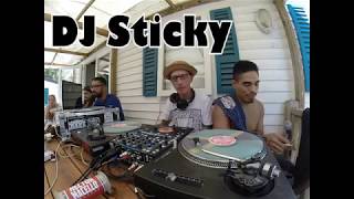 Hansis Room  DJ Sticky [upl. by Lew]