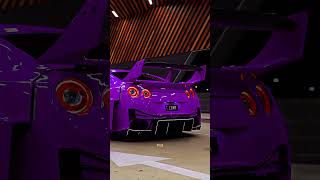 Nissan GTR r35 LBWK [upl. by Alleb]