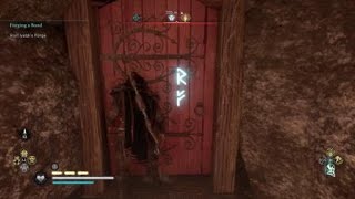 Assassins Creed® Valhalla Cave Entrance Ymir’s Tear Stone at Indre Holm [upl. by Publias270]