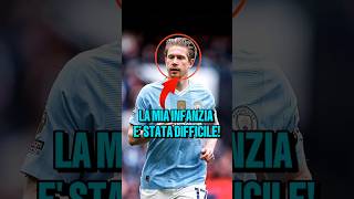 La vita difficile di De Bruyne😱💔 calcio [upl. by Kaleena600]