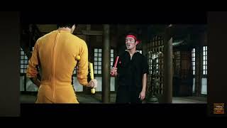 Bruce Lee nunchucks edit tribute brucelee martialarts nunchaku capcut youtube [upl. by Nisior]