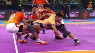 Match Highlights Puneri Paltan vs Tamil Thalaivas  Match 3 [upl. by Sherer946]