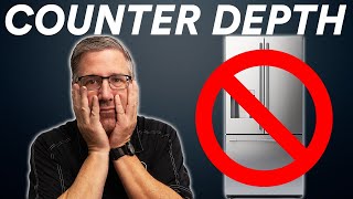 What You Need to Know Before Buying a Counter Depth Refrigerator [upl. by Cherida]