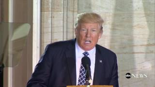 President Donald Trump full speech at 2017 US Holocaust Memorial Museum’s Day of Remembrance [upl. by Bravar]