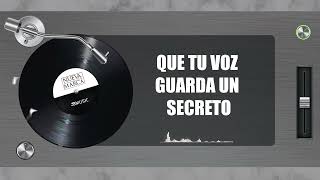 La Nueva Marca  Solamente Tu video lyric [upl. by Hairabez899]