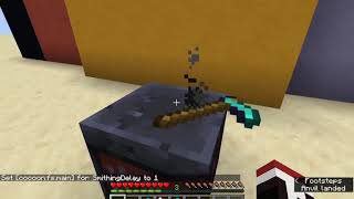 Smithing Table  Minecraft 115 Datapack [upl. by Assedo]