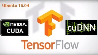 Install Tensorflow GPU on Ubuntu 1604 LTS using cuda 10 cuDNN 73 NCCL 23 [upl. by Templia]