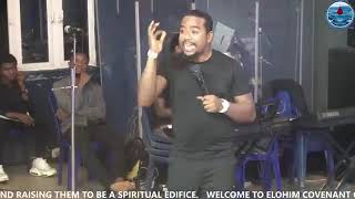 NEW TESTAMENT TITHING EXPLAINED BY PROPHET ELYON [upl. by Lareneg]