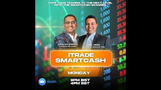 iTRADE SMARTCASH with Joel Arias [upl. by Collier]