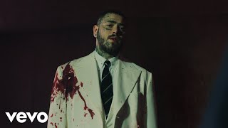 Post Malone The Weeknd  One Right Now Official Music Video [upl. by Adiol]