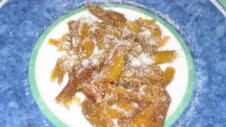 zenzero ginger candito  crystallized ginger recipe [upl. by Ninetta428]