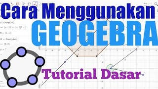 Cara Pengoperasian Geogebra  Kelompok 8 [upl. by Ondrea792]