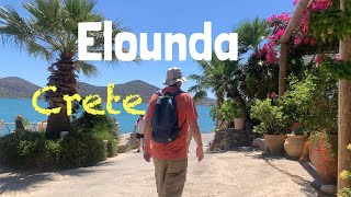 Crete Elounda 🇬🇷 Week in CRETE  Things to do in Crete Greece 🇬🇷 [upl. by Enoob]