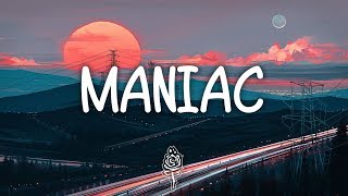 Conan Gray  Maniac Lyrics [upl. by Ahsyek]