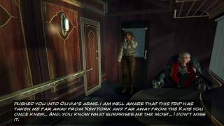 Syberia I Walkthrough  39  Komkolzgrad Escape [upl. by Enomad313]