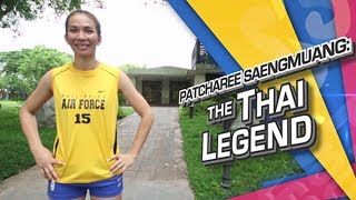 Patcharee Saengmuang The Thai Legend  PVL Exclusives [upl. by Ayila]