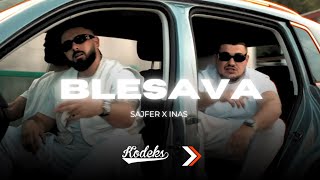 SAJFER X INAS  BLESAVA Anima Part II [upl. by Ahsekam403]