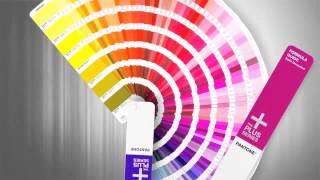 Pantone Formula Guide [upl. by Ethelbert617]