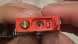 Possible 2 Solution To The ZIPPO Lighters Greatest FlawFuel Evaporation [upl. by Alleuol398]