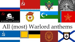 TNO Russian warlord state anthems [upl. by Neerhtak600]