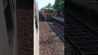 DOWN SEALDAH CANNING LOCAL CROSSING ON UP CANNING LOCAL😱shorts trending ytshorts viralvideo [upl. by Maxantia]