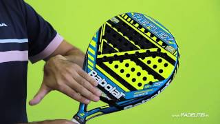 Pala Babolat Reflex [upl. by Ellennaj340]