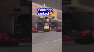 🔥 Midseason Red Bull F1 sackings ranked [upl. by Kowatch]