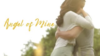 Catriona JayR  Angel of Mine Official Music Video [upl. by Chrotoem]