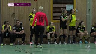 DamenhandballBundesliga Bor Dortmund  Thüringer HC [upl. by Harrow463]