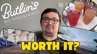 Are Butlins weekenders worth it An honest review [upl. by Koblas468]