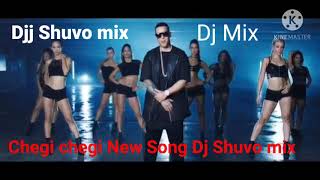 Chegi Chegi New Song Dj Mix Dj Shuvo Mix 2021 [upl. by Muirhead]