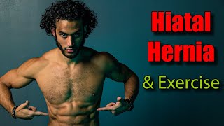 How To Exercise With A Hiatal Hernia  Hernia Healing Method [upl. by Essex]