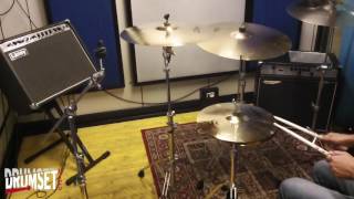 Zildjian S Series Test [upl. by Burwell439]