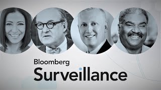 Data Deluge  Bloomberg Surveillance  September 5 2024 [upl. by Hsirrehc]