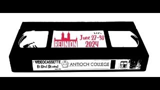 Antioch College Alumni Reunion 2024 Saturday June 29 [upl. by Enirolf]