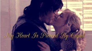 Daryl and Beth My Heart Is Pierced By Cupid [upl. by Notak]