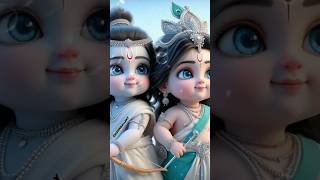 Naina ke tir song little Krishnaviral trending love radha viralsong cute 💯💯💯🔥🔥🔥🙏🙏 [upl. by Carrnan]