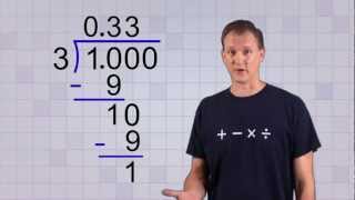 Math Antics  Converting Any Fraction [upl. by Ahsaela]