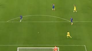 Reece James Scored An Own Goal During Chelsea vs Club America [upl. by Magnusson]