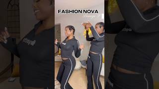 Loungewear Trends Why Fashion Nova Is Winning [upl. by Diad56]