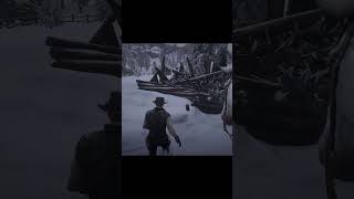 RDR 2 Secret Loot Location Part 1 rdr2 rdr2secret [upl. by Corey760]