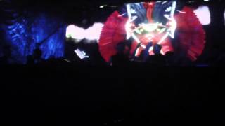 22 RICHIE HAWTIN  TIME WARP Mannheim 2014 HQ by OBI 1311 [upl. by Ihcekn431]