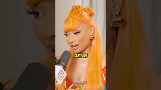 Megan Thee Stallion EXPLAINS why she DOESN’T like the SEA [upl. by Norha810]