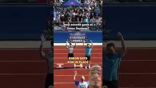 tennis simonsays sports herecomessimon motivation simons basketball nba [upl. by Dlarrej433]