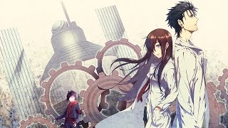 SteinsGate 「Hacking To The Gate」Opening Full VersionAMV [upl. by Gardie]