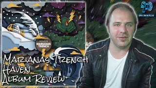 Marianas Trench  Haven  Album Review [upl. by Reine]